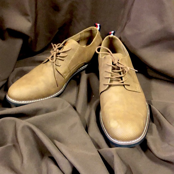 NVW Leather Oxfords - perfect for any man! main image 4